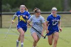 WLax vs USCGA  Women’s Lacrosse vs US Coast Guard Academy. - Photo by Keith Nordstrom : WLax, lacrosse